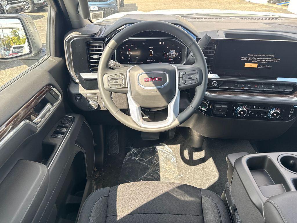 new 2026 GMC Sierra 1500 car, priced at $57,495