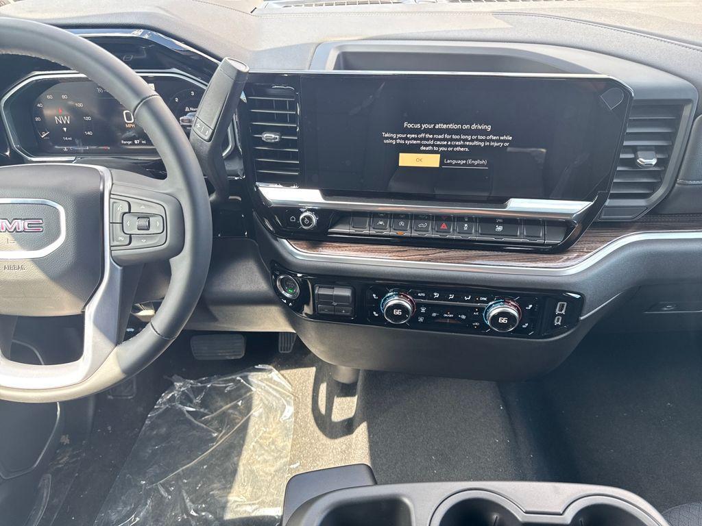 new 2026 GMC Sierra 1500 car, priced at $57,495
