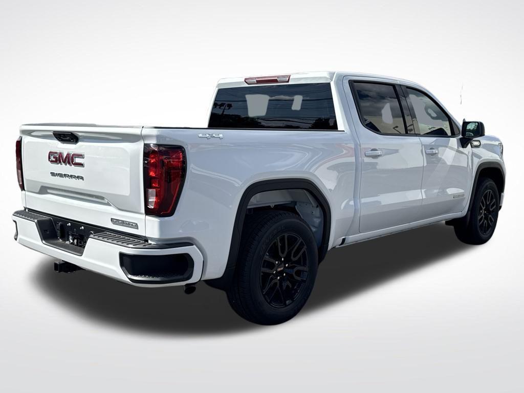 new 2026 GMC Sierra 1500 car, priced at $57,495