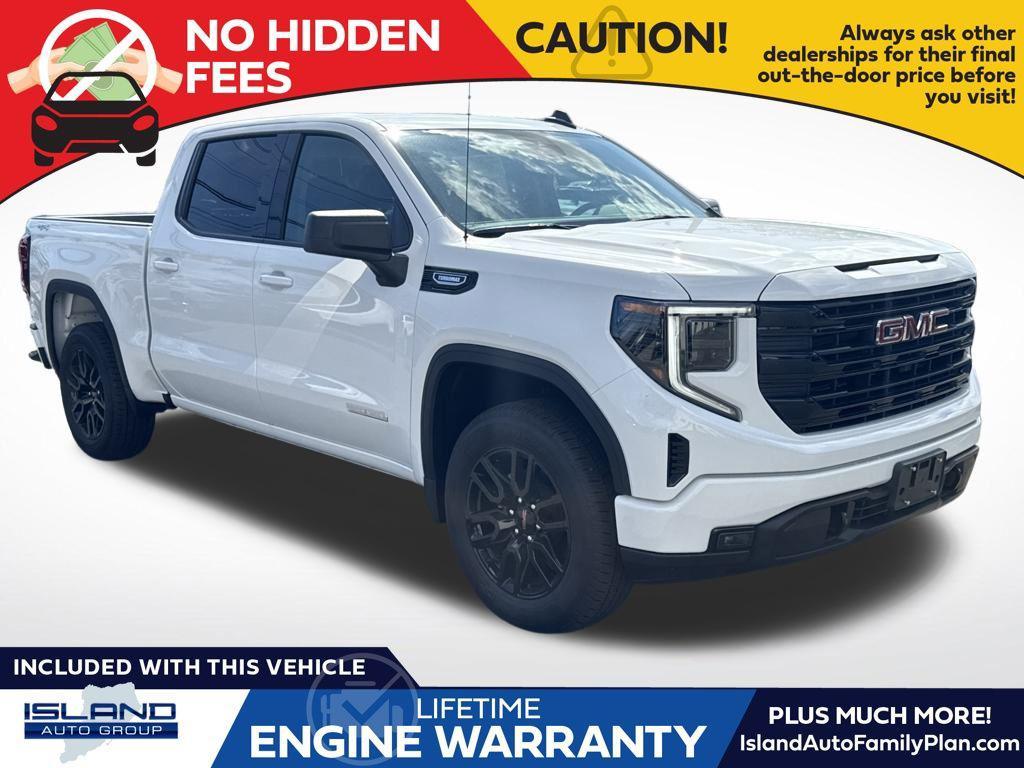 new 2026 GMC Sierra 1500 car, priced at $57,495