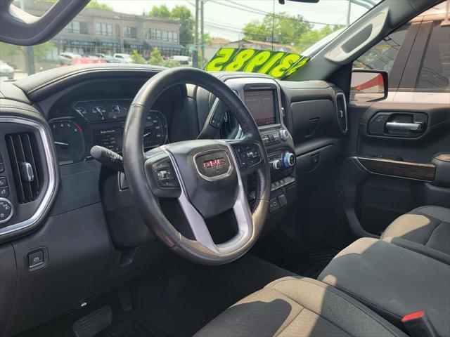 used 2022 GMC Sierra 1500 car, priced at $31,588