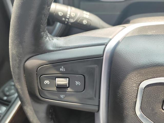 used 2022 GMC Sierra 1500 car, priced at $31,588