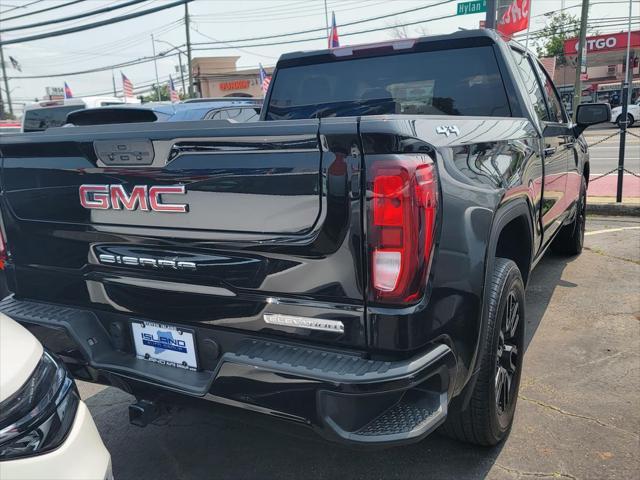 used 2022 GMC Sierra 1500 car, priced at $31,588