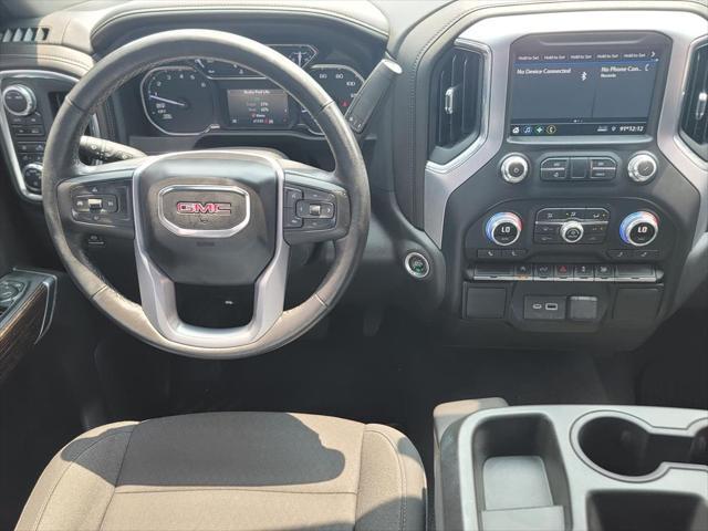 used 2022 GMC Sierra 1500 car, priced at $31,588