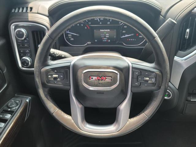 used 2022 GMC Sierra 1500 car, priced at $31,588