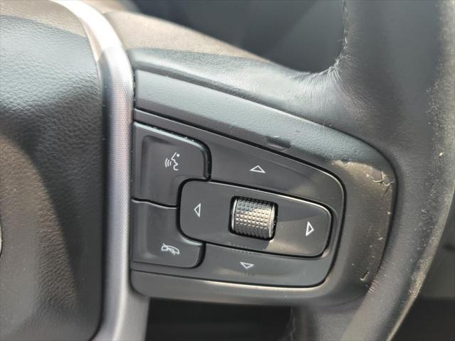 used 2022 GMC Sierra 1500 car, priced at $31,588