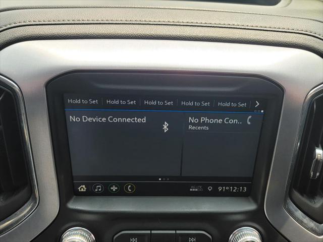 used 2022 GMC Sierra 1500 car, priced at $31,588