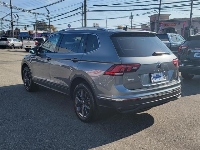 used 2022 Volkswagen Tiguan car, priced at $23,995