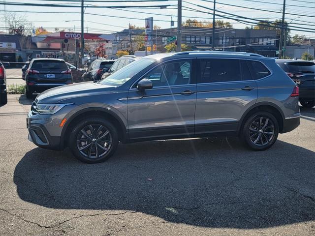 used 2022 Volkswagen Tiguan car, priced at $23,995