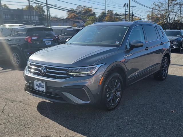 used 2022 Volkswagen Tiguan car, priced at $23,995