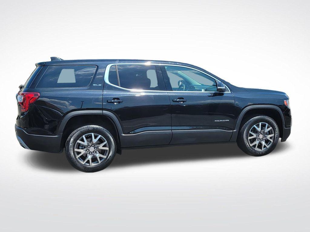 used 2022 GMC Acadia car, priced at $24,633