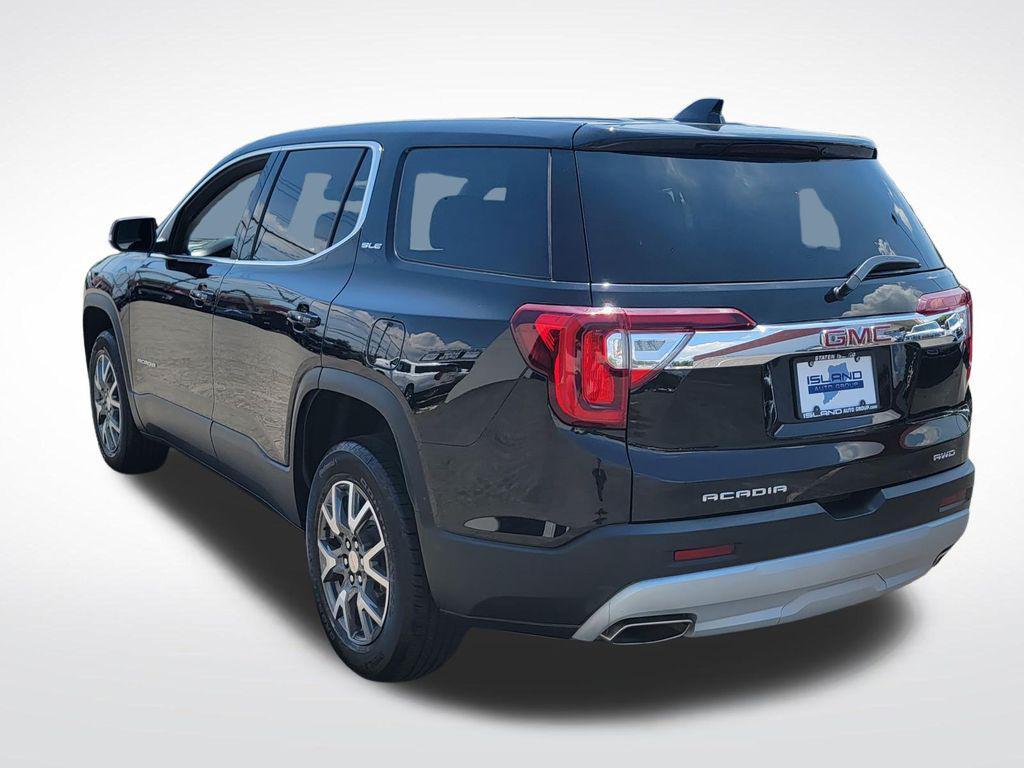 used 2022 GMC Acadia car, priced at $24,633