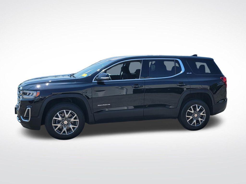 used 2022 GMC Acadia car, priced at $24,633