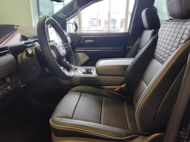 new 2025 GMC Sierra EV car, priced at $93,884