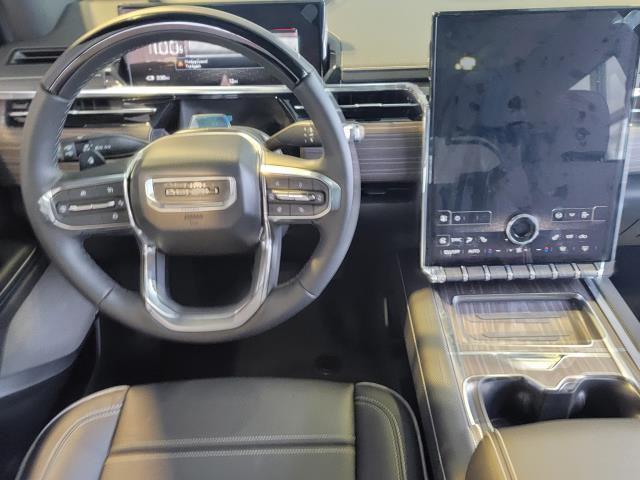 new 2025 GMC Sierra EV car, priced at $93,884