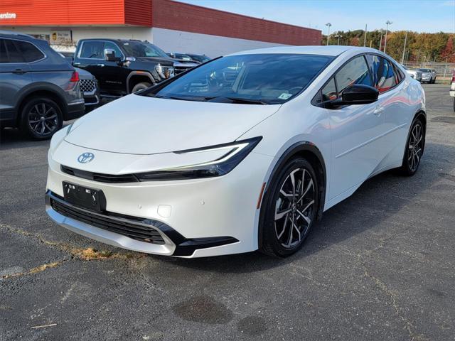 used 2023 Toyota Prius Prime car, priced at $34,995