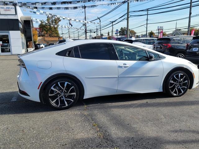 used 2023 Toyota Prius Prime car, priced at $34,995