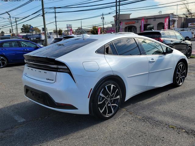 used 2023 Toyota Prius Prime car, priced at $34,995