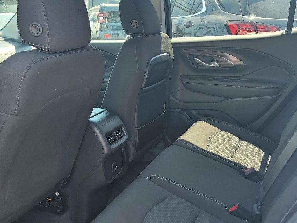 used 2022 GMC Terrain car, priced at $19,571