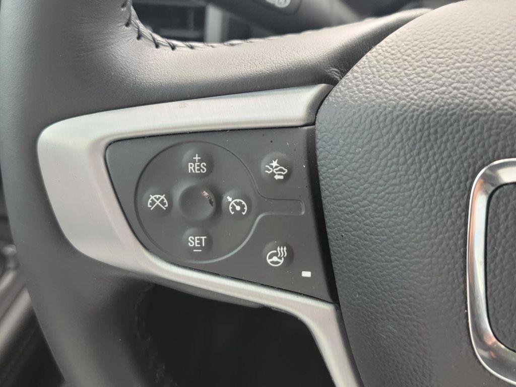 used 2022 GMC Terrain car, priced at $19,571