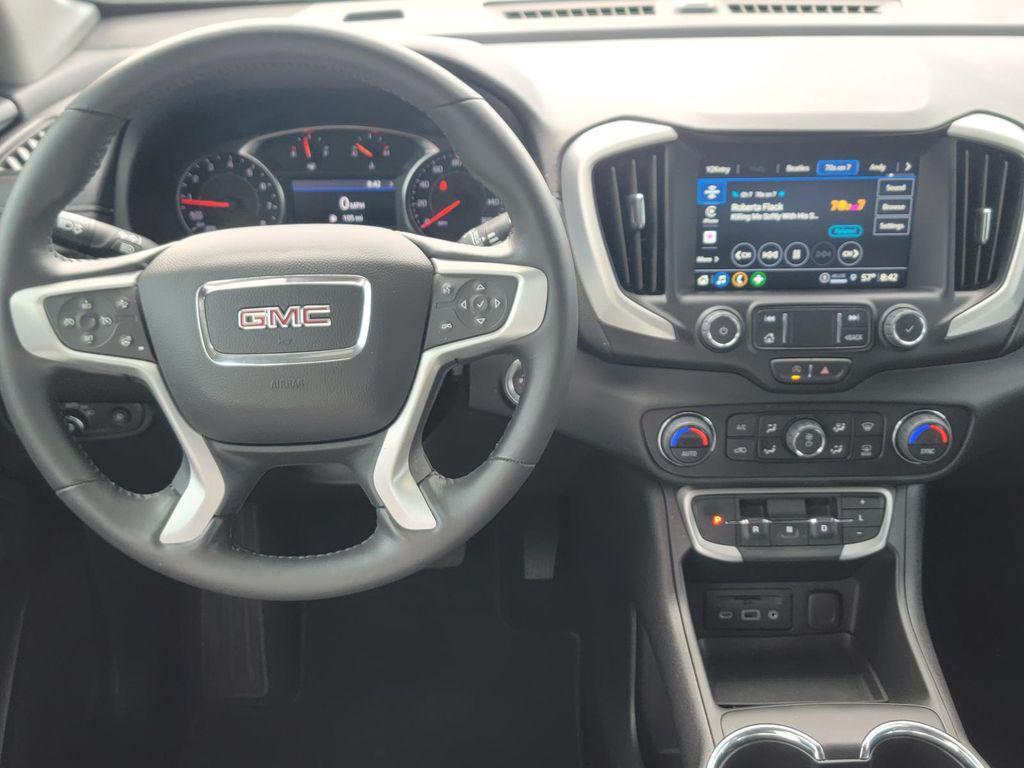 used 2022 GMC Terrain car, priced at $19,571