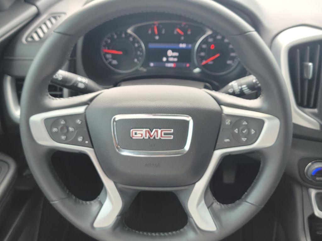 used 2022 GMC Terrain car, priced at $19,571