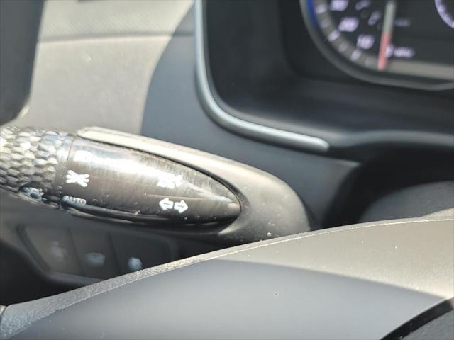 used 2023 Hyundai Tucson car, priced at $22,571