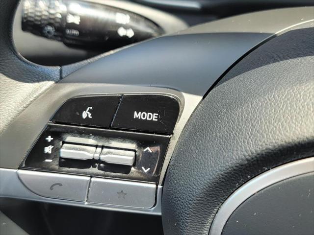 used 2023 Hyundai Tucson car, priced at $22,571