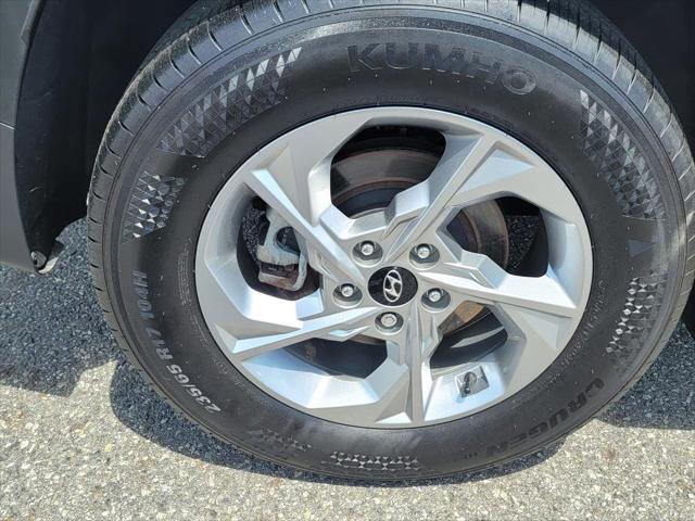 used 2023 Hyundai Tucson car, priced at $22,571