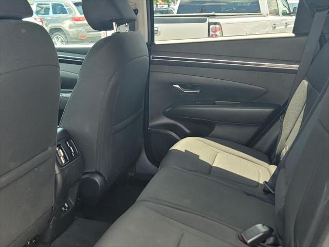 used 2023 Hyundai Tucson car, priced at $22,571
