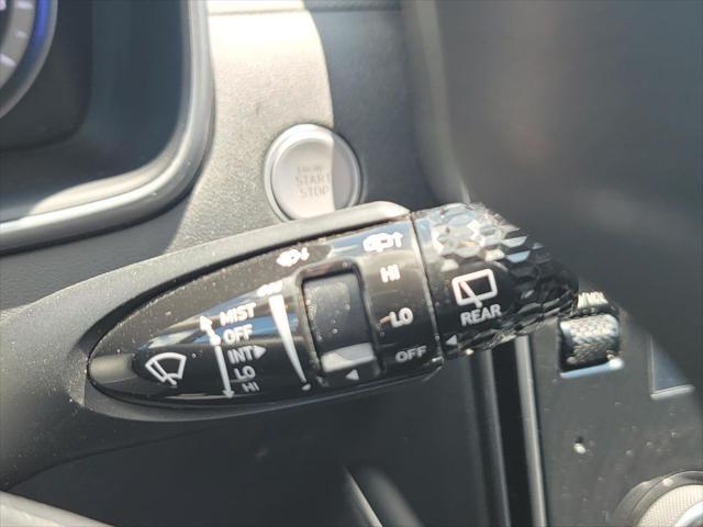 used 2023 Hyundai Tucson car, priced at $22,571