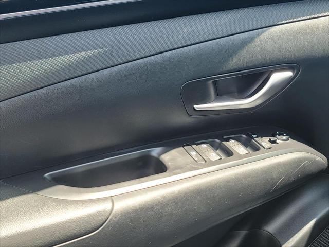 used 2023 Hyundai Tucson car, priced at $22,571
