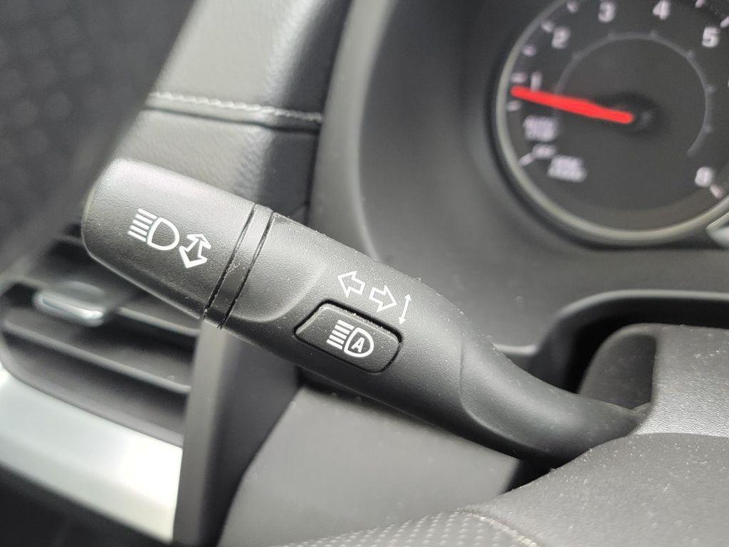 used 2022 GMC Terrain car, priced at $19,875