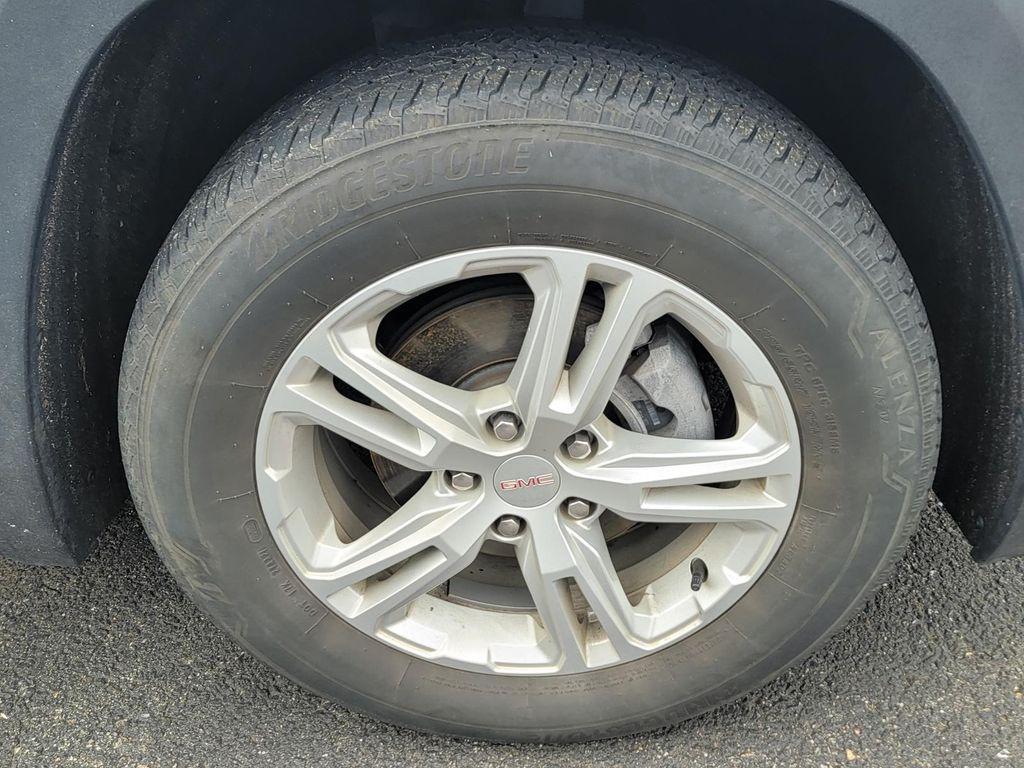 used 2022 GMC Terrain car, priced at $19,875