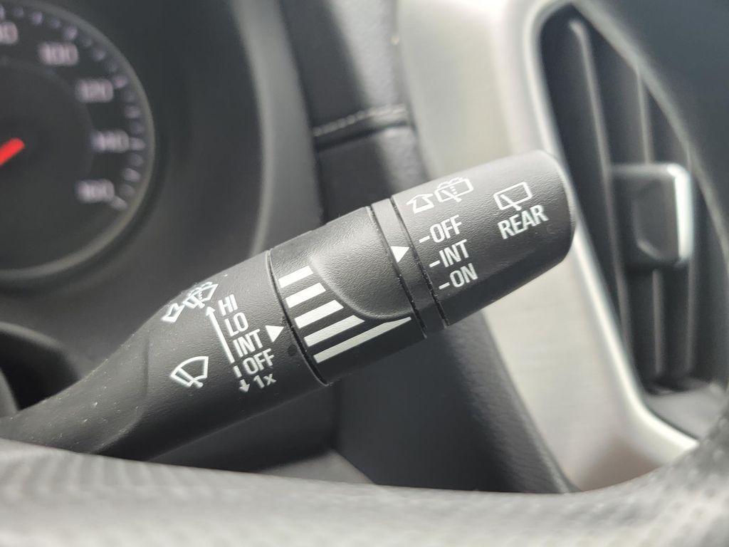 used 2022 GMC Terrain car, priced at $19,875