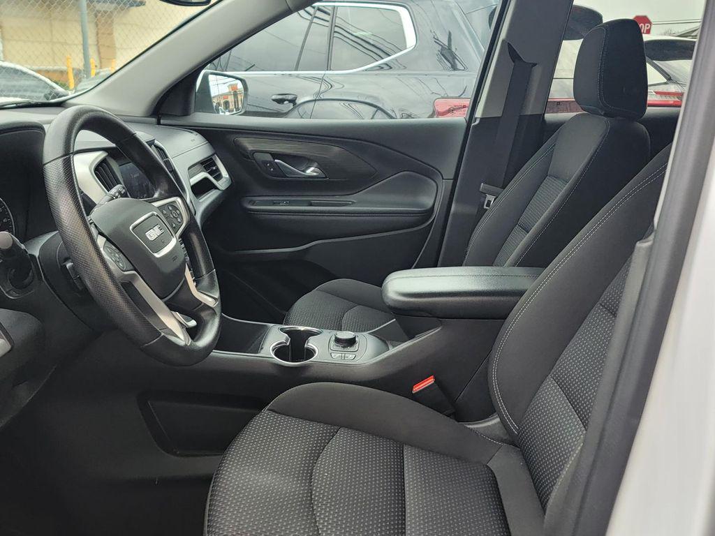 used 2022 GMC Terrain car, priced at $19,875