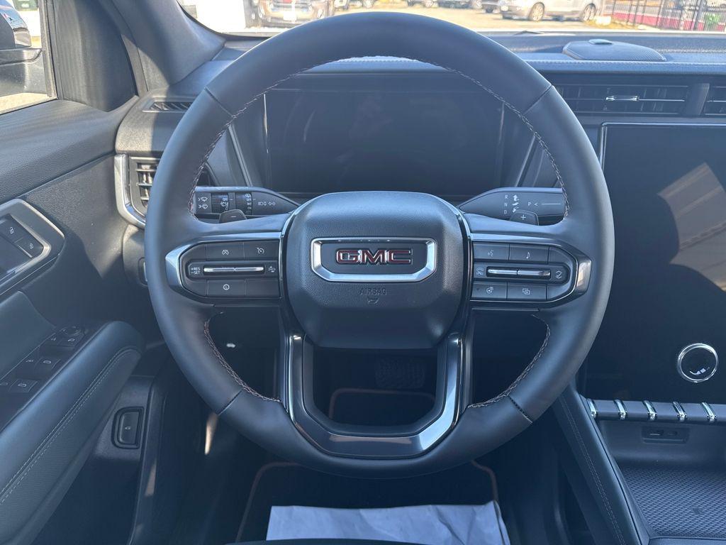 new 2026 GMC Terrain car, priced at $39,995