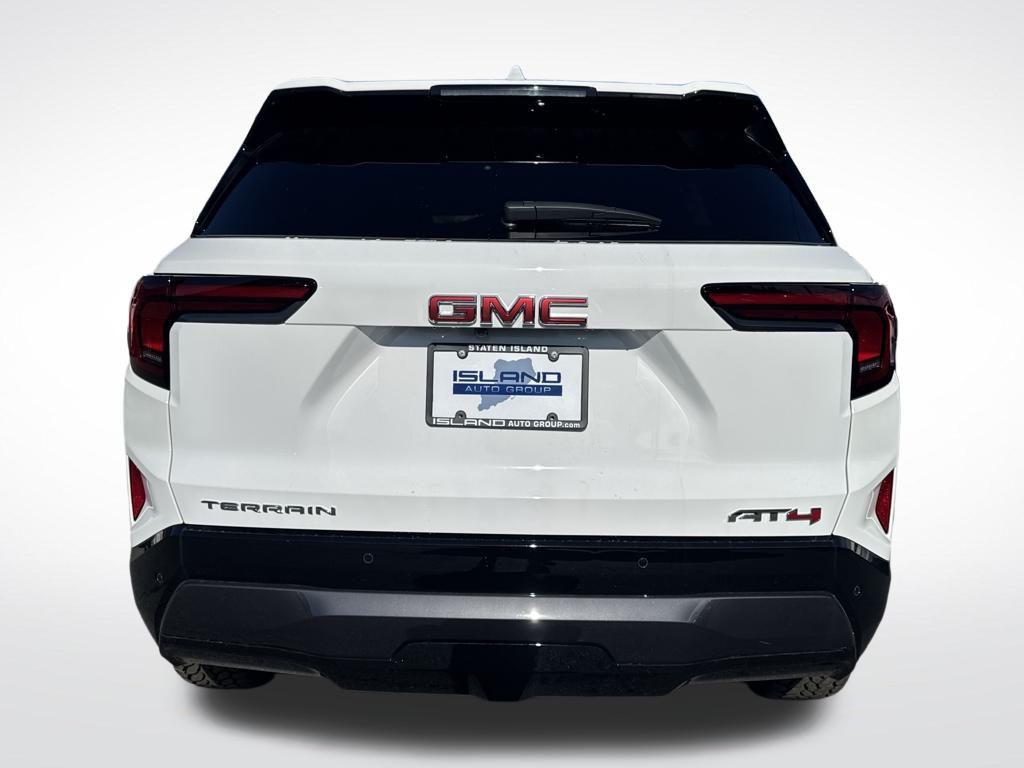 new 2026 GMC Terrain car, priced at $39,995