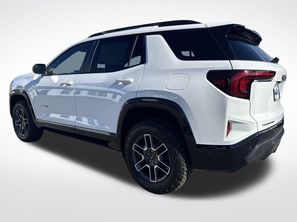 new 2026 GMC Terrain car, priced at $39,995