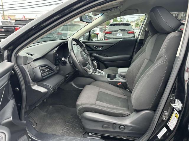 used 2022 Subaru Outback car, priced at $25,875