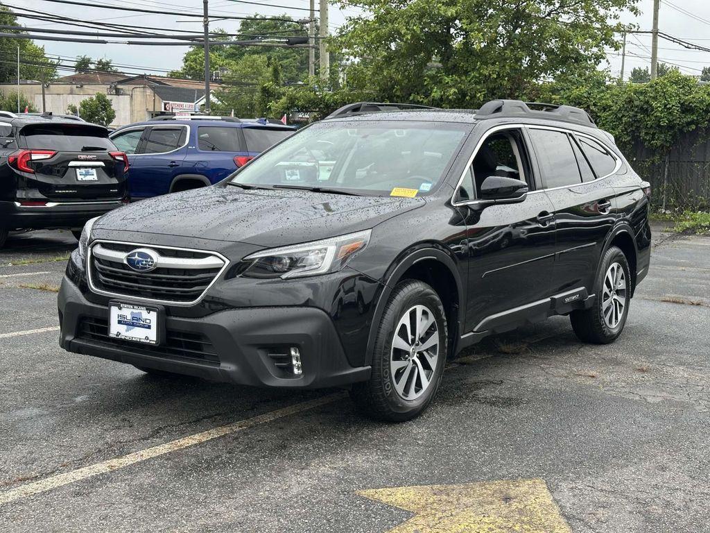 used 2022 Subaru Outback car, priced at $24,521