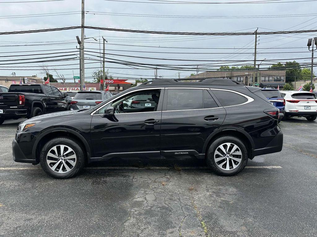 used 2022 Subaru Outback car, priced at $24,521