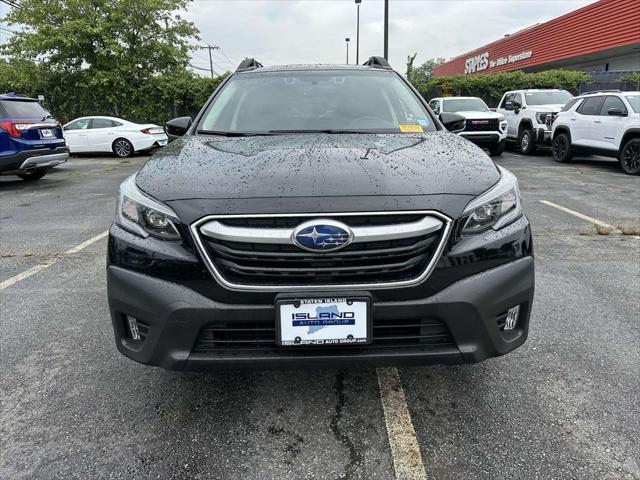 used 2022 Subaru Outback car, priced at $25,875