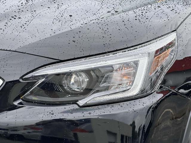 used 2022 Subaru Outback car, priced at $25,875