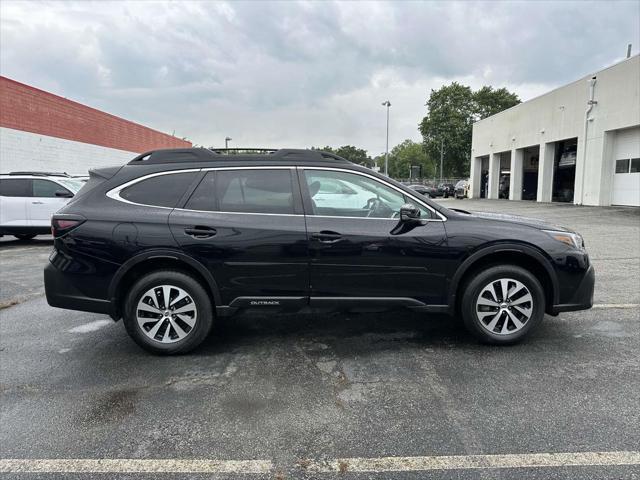 used 2022 Subaru Outback car, priced at $25,875