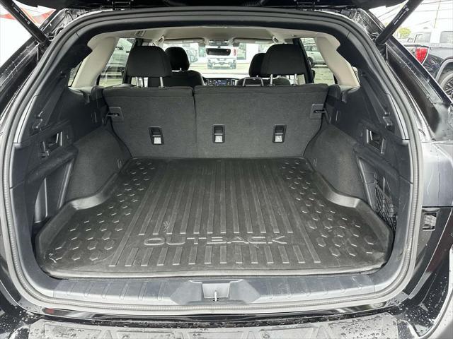 used 2022 Subaru Outback car, priced at $25,875