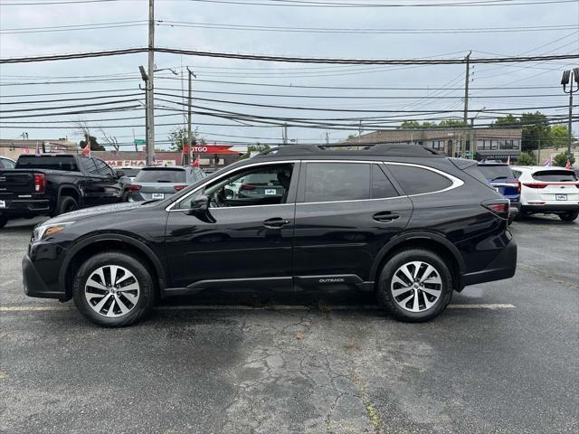 used 2022 Subaru Outback car, priced at $25,875