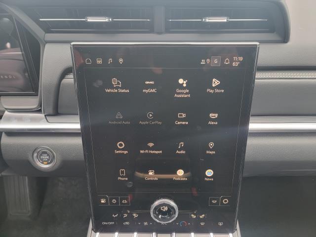 new 2025 GMC Terrain car, priced at $34,480