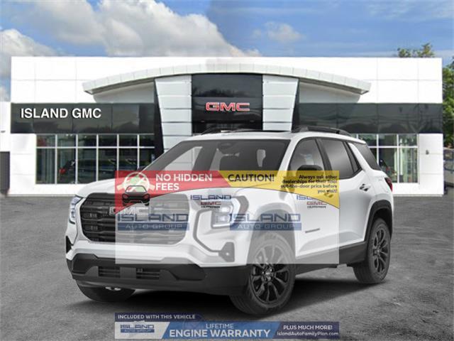 new 2025 GMC Terrain car, priced at $34,480