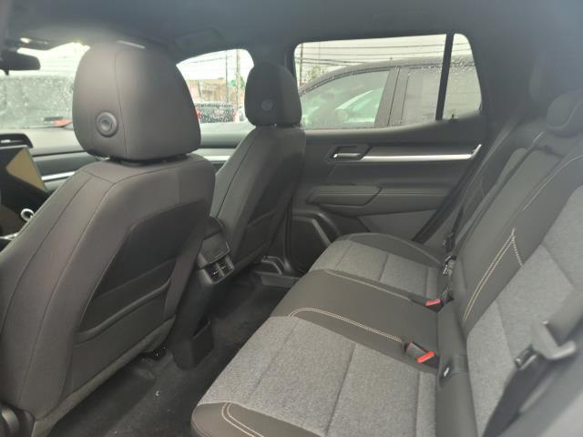 new 2025 GMC Terrain car, priced at $34,480